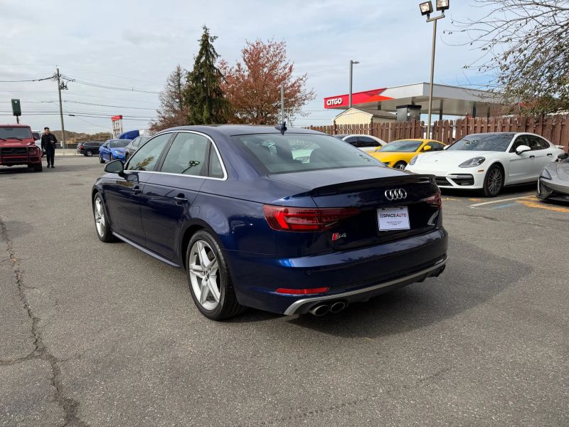 2019 Audi S4 Base Premium Plus photo 2