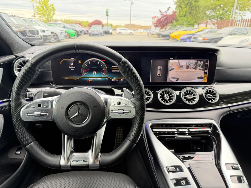 2019 Mercedes-Benz AMG GT 4-Door Coupe 63 S - Photo 19