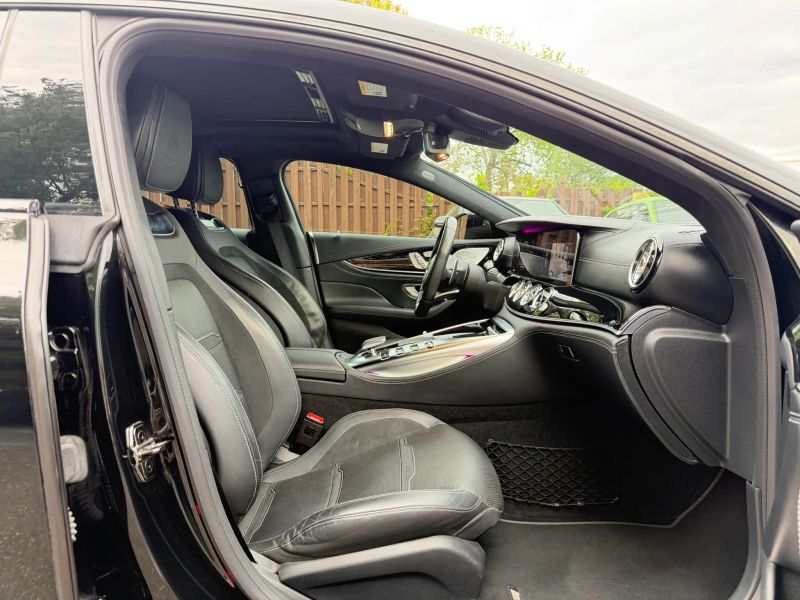 2019 Mercedes-Benz AMG GT 4-Door Coupe 63 S - Photo 29