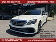  Mercedes-Benz Mercedes-AMG S-Class