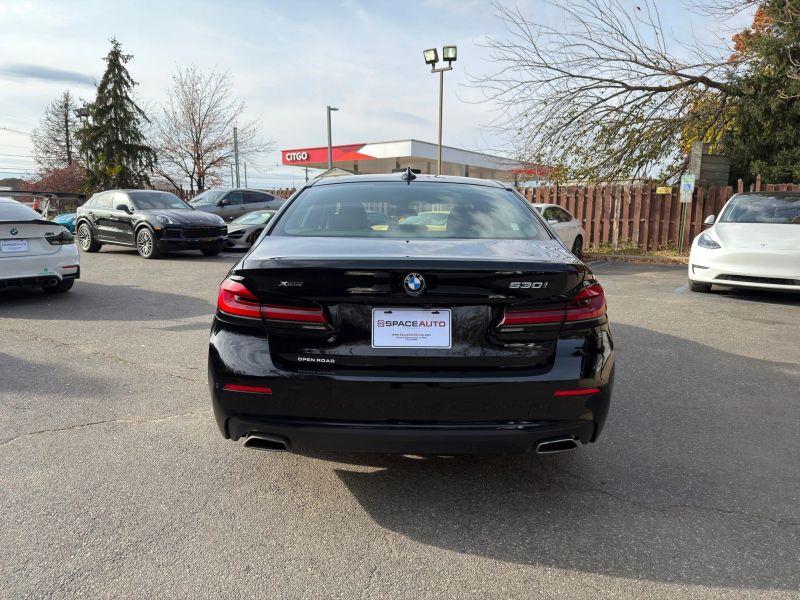2022 Bmw 530i xDrive photo 4