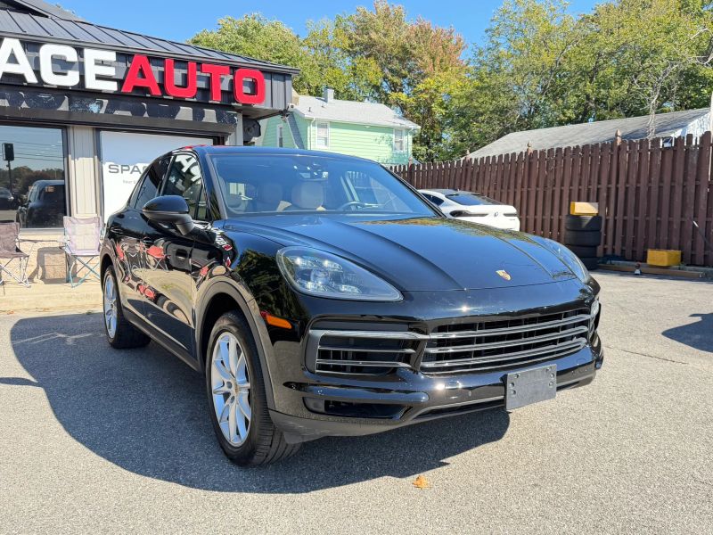 Used 2019 Porsche Cayenne Sport Utility 4D SUV