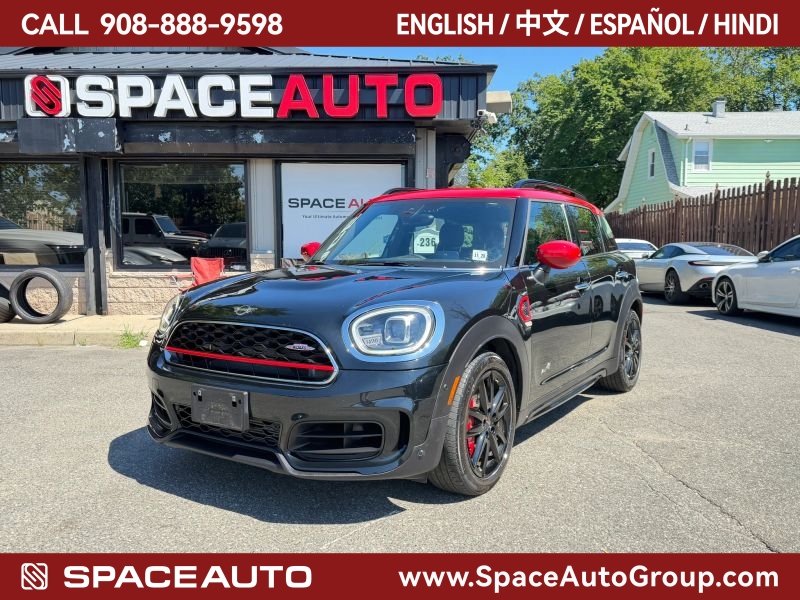 Used 2023 MINI Countryman John Cooper Works ALL4 Hatchback 4D Hatchback