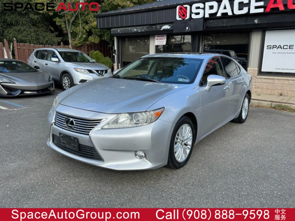 Used 2013 Lexus ES ES 350 Sedan 4D Sedan