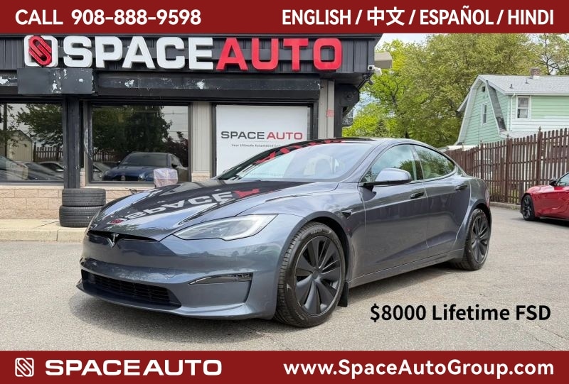 2022 Tesla Model S Long Range's photo