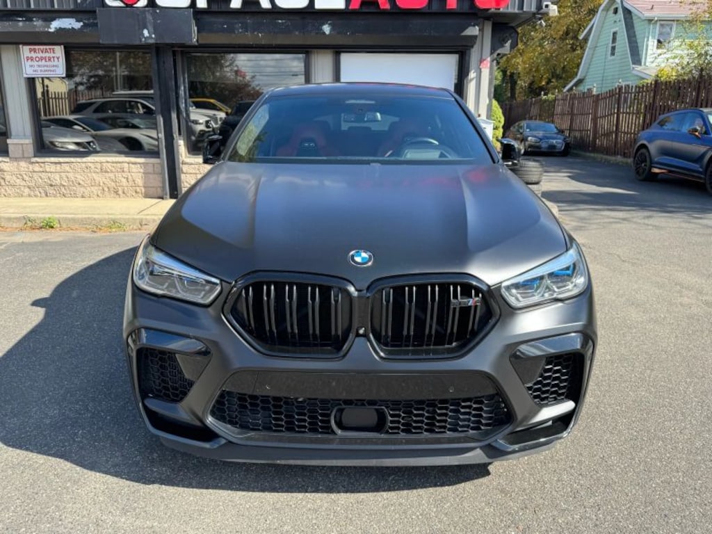 Used 2021 BMW X6 M Sport Utility 4D SUV