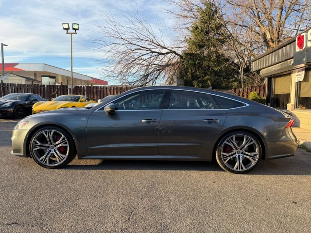 Used 2019 Audi A7 Prestige Sedan 4D Sedan