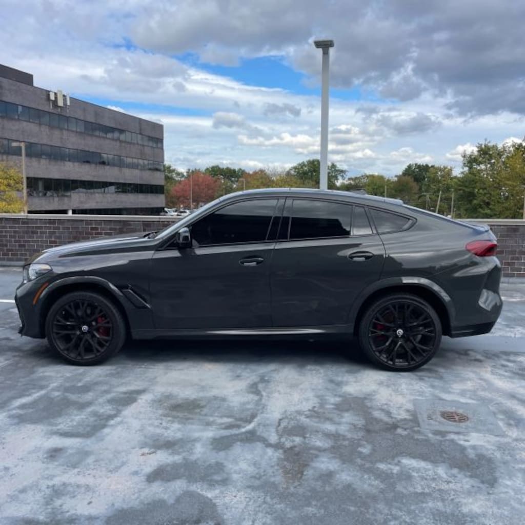 Used 2023 BMW X6 M Sport Utility 4D SUV