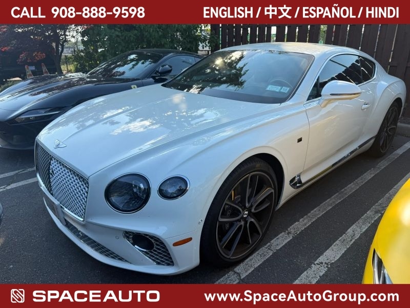 2020 Bentley Continental GT V8's photo