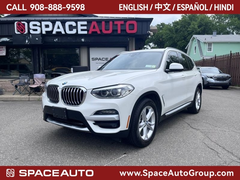 2020 BMW X3 xDrive30i's photo