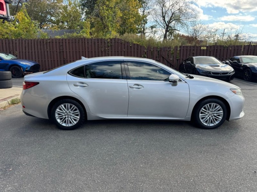 Used 2013 Lexus ES ES 350 Sedan 4D Sedan