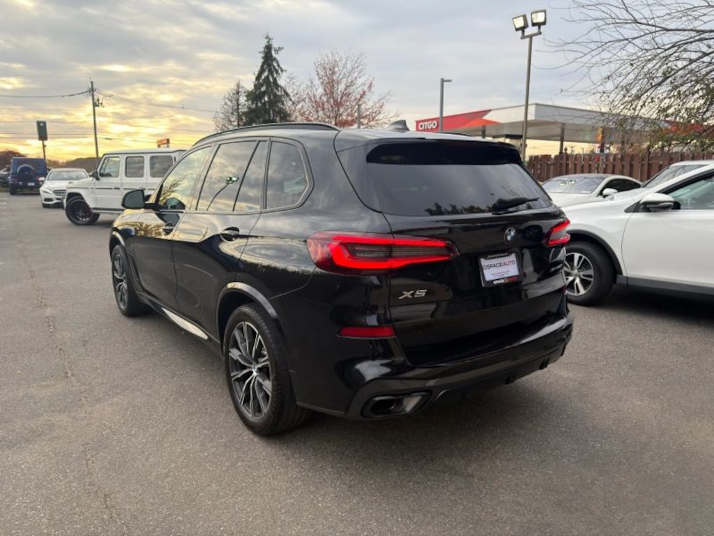 Used 2021 BMW X5 xDrive40i Sport Utility 4D SUV