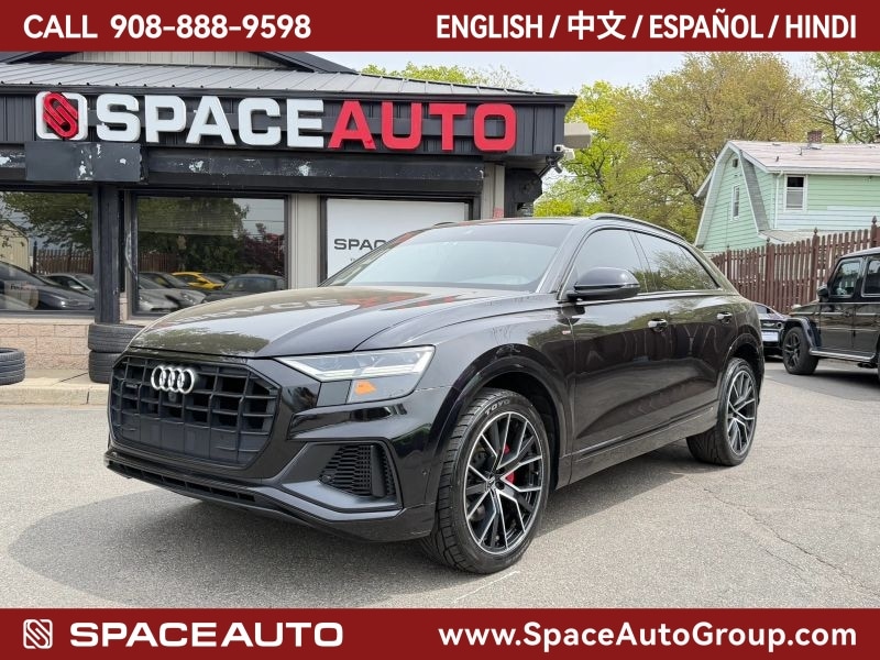 2019 Audi Q8 3.0T Premium Plus Tiptonic quattro's photo