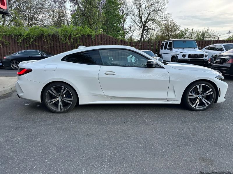 2021 Bmw M440i xDrive photo 4