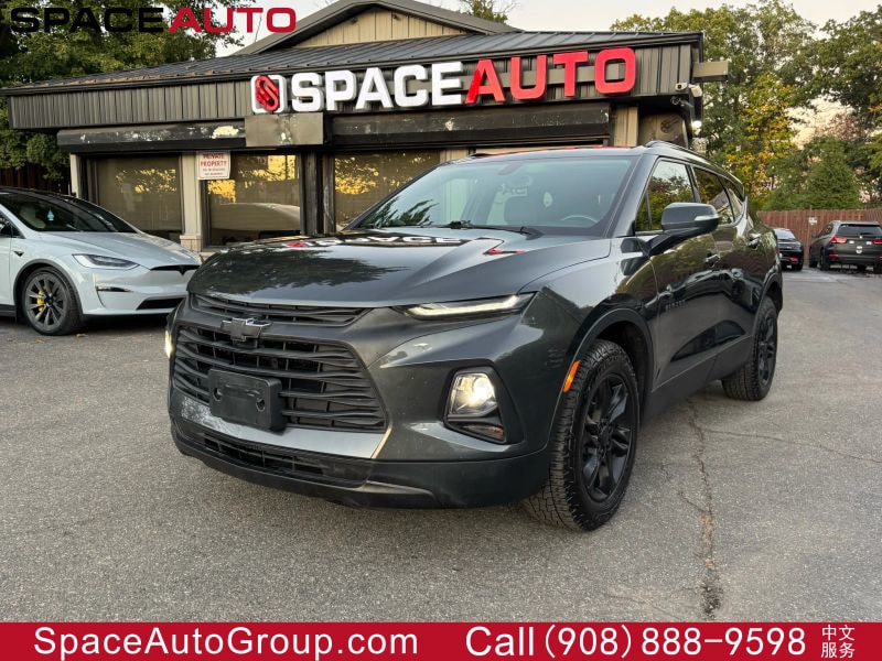 2019 Chevrolet Blazer