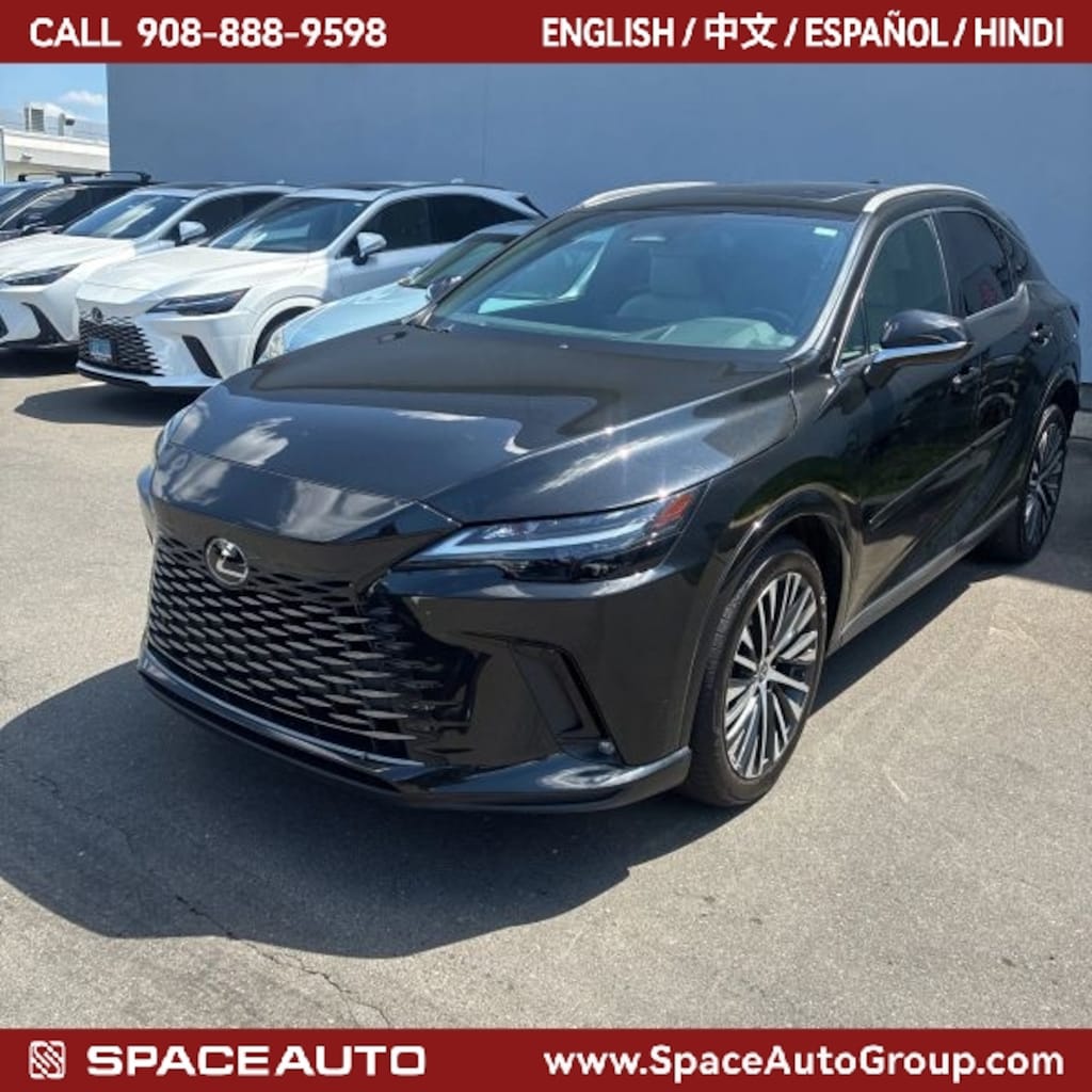Used 2023 Lexus RX RX 350 Premium+ Sport Utility 4D SUV