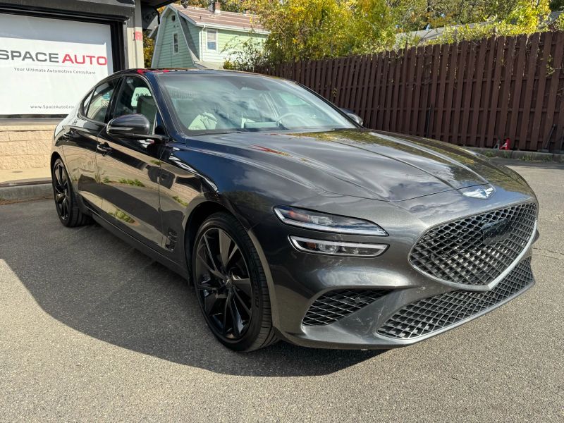 2023 Genesis G70 3.3T photo 3