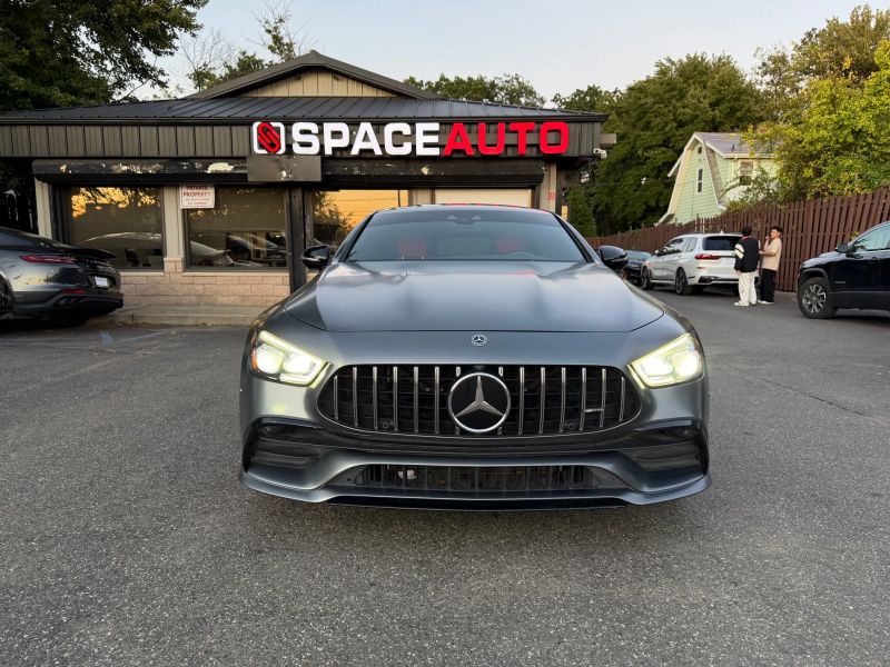 2019 Mercedes Benz AMG GT photo 2