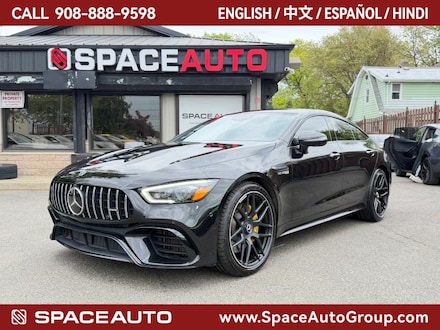 2019 Mercedes-Benz Mercedes-AMG GT 63 S Sedan 4D Sedan