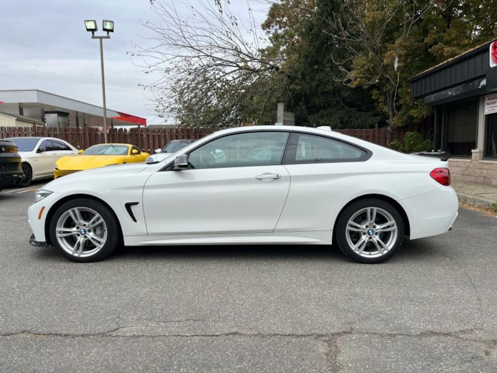 Used 2019 BMW 4 Series 430i xDrive Coupe 2D Coupe