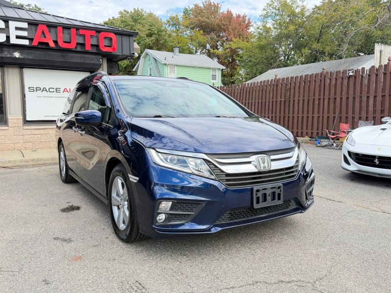 Used 2019 Honda Odyssey EX-L Minivan 4D Van