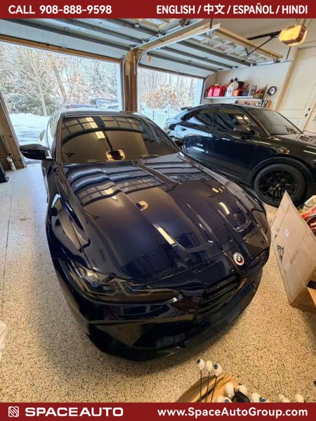 2023 BMW M4 Coupe Base's photo