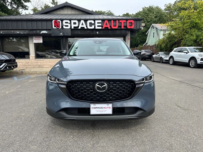 2023 Mazda CX-5 2.5 Carbon Sport photo 2