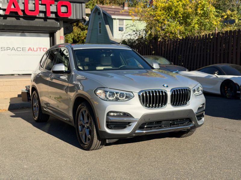 2020 Bmw X3 xDrive30i photo 3