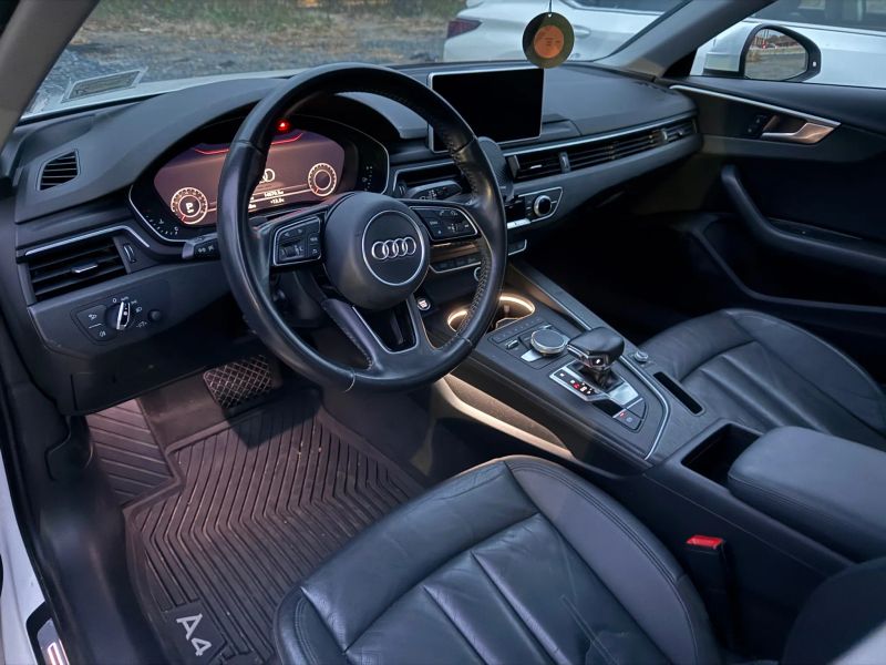 2017 Audi A4 Ultra Premium photo 2