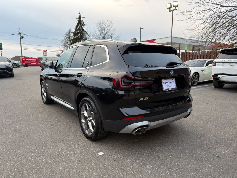 2022 Bmw X3 xDrive30i photo 4