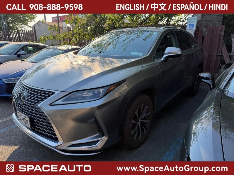 2020 Lexus RX 350 350 AWD's photo
