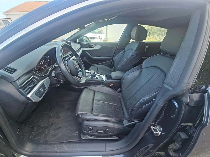 2019 Audi A5 S line Quattro Premium Plus photo 3