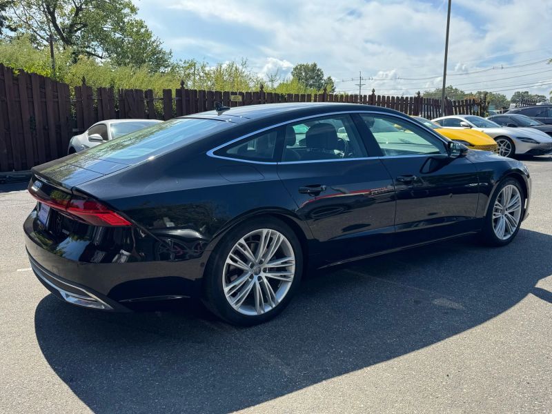 2019 Audi A7 Premium Plus photo 4