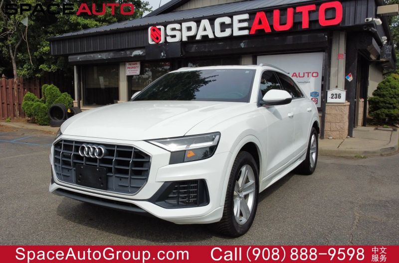 2019 Audi Q8