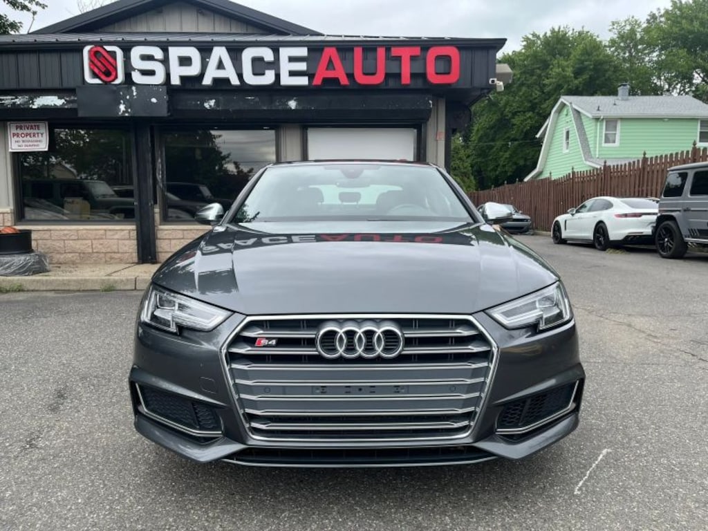 Used 2018 Audi S4