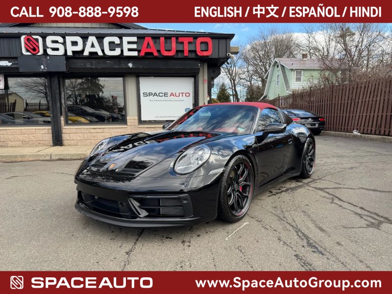 2022 Porsche 911 GTS's photo