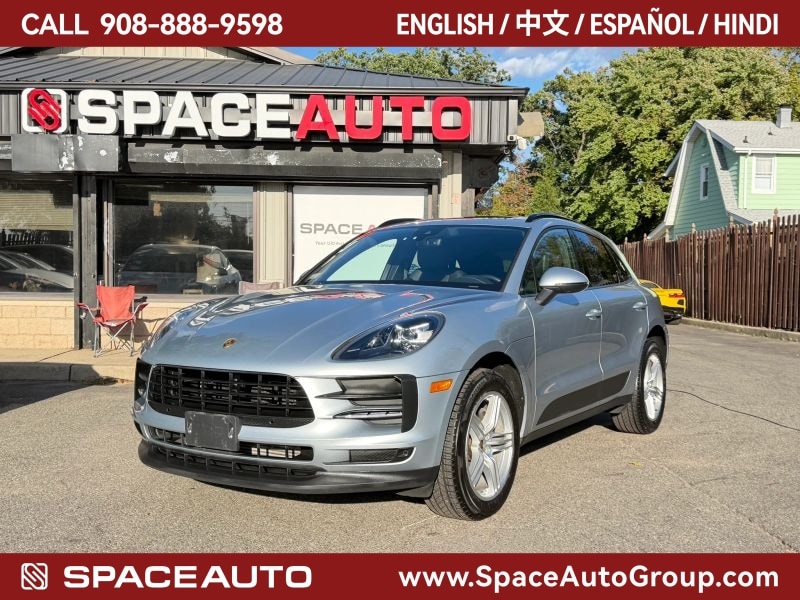 2020 Porsche Macan