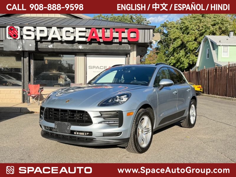 Used 2020 Porsche Macan Sport Utility 4D SUV