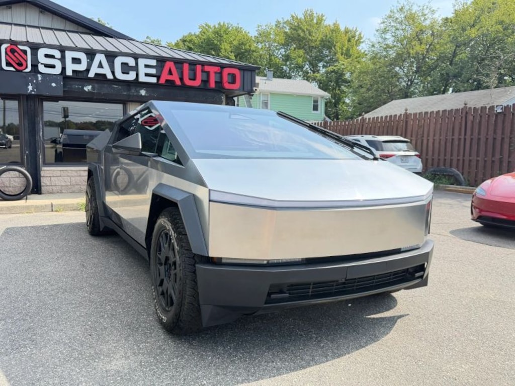 Used 2024 Tesla Cybertruck Foundation Lifetime FSD Pickup