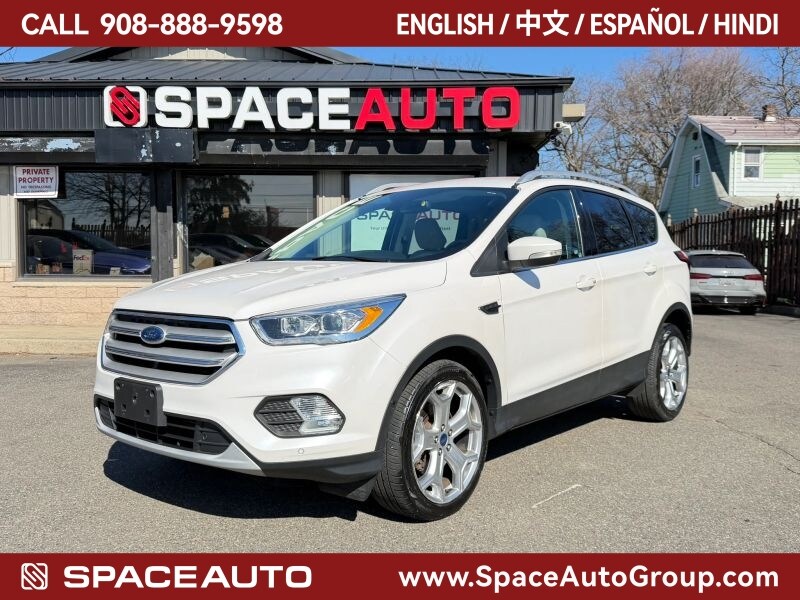 2019 Ford Escape Titanium