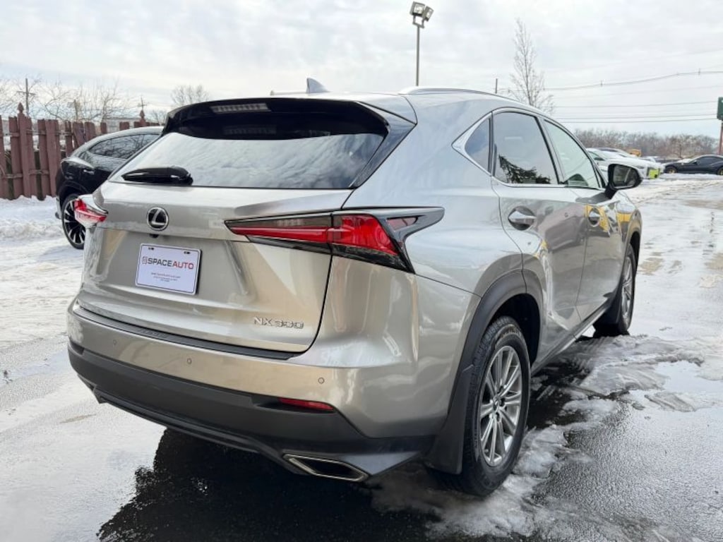 Used 2021 Lexus NX 300 Sport Utility 4D SUV