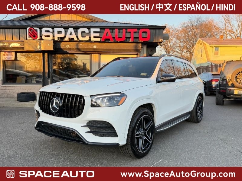 2022 Mercedes-Benz GLS GLS450