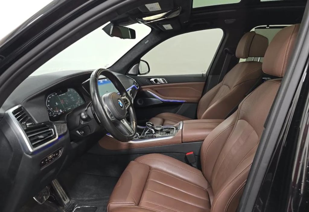 Used 2021 BMW X5 M50i Sport Utility 4D SUV