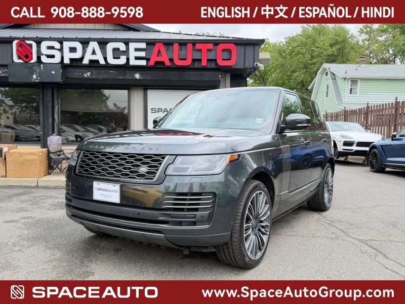 2020 Land Rover Range Rover 5.0 Autobiography's photo