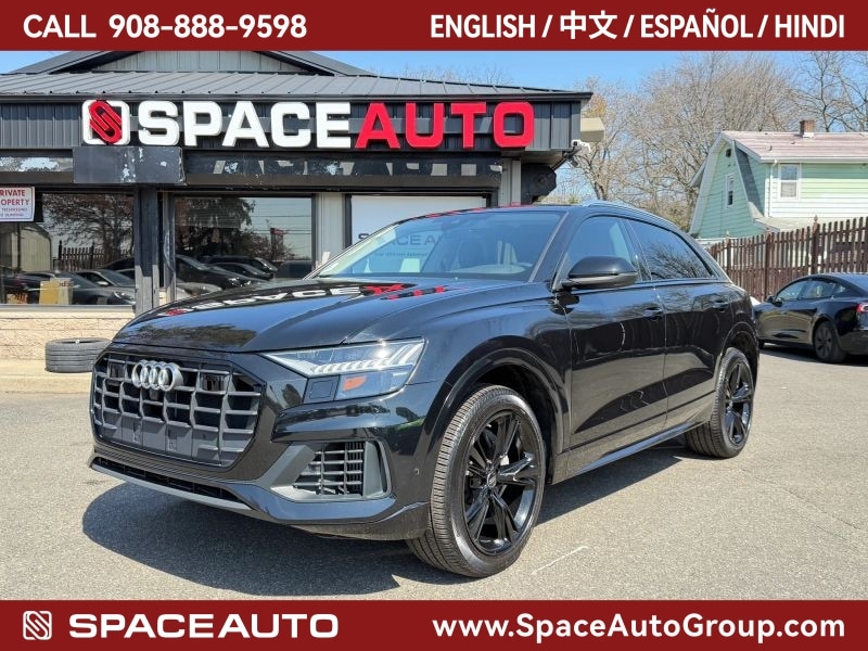 2023 Audi Q8 55 Premium Plus Tiptonic quattro's photo