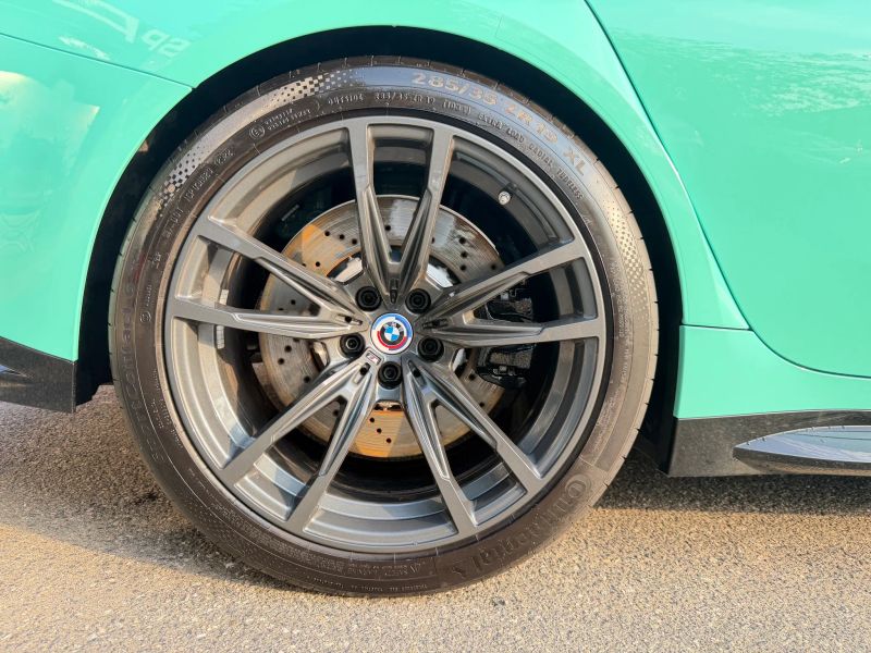 2023 BMW M3 Sedan Base - Photo 34