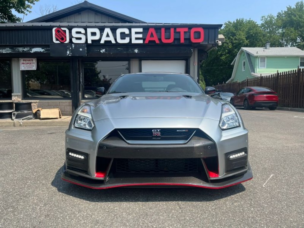 Used 2018 Nissan GT-R Nismo Coupe 2D Coupe