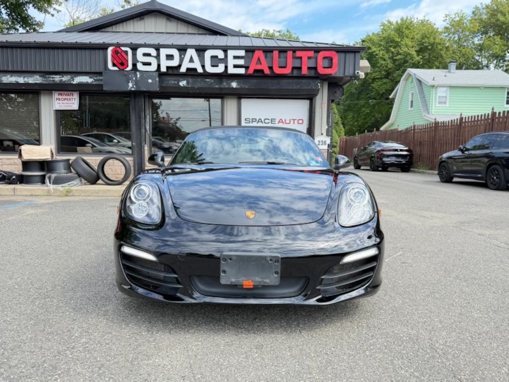 Used 2014 Porsche Boxster S