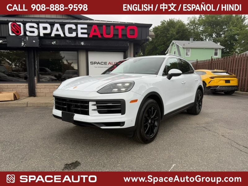 2024 Porsche Cayenne