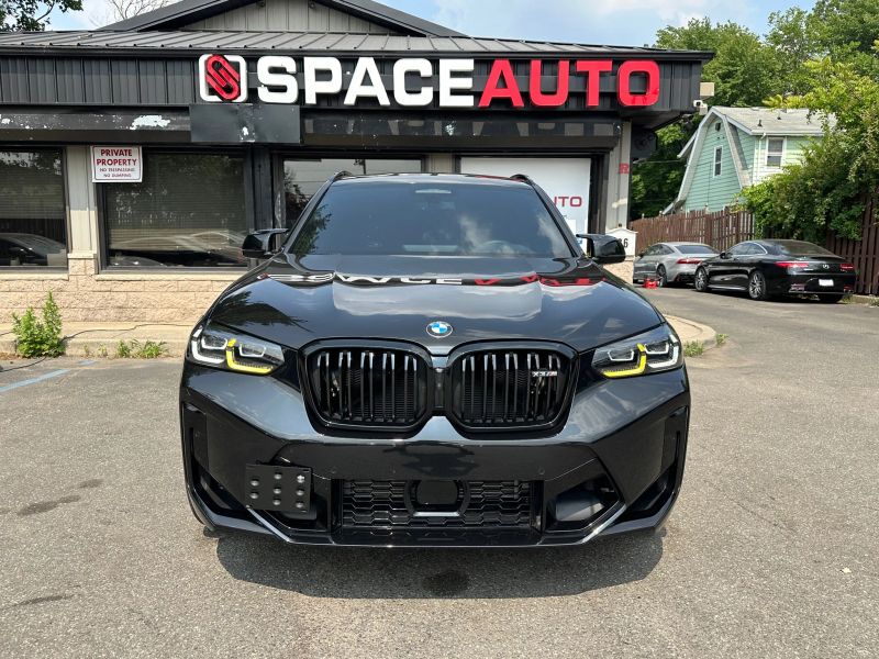 2024 Bmw X3 photo 2